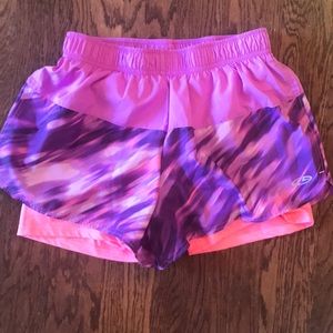 Girls champion shorts